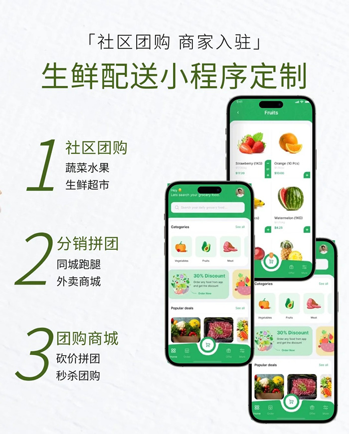 社區(qū)app軟件開發(fā)有什么功能