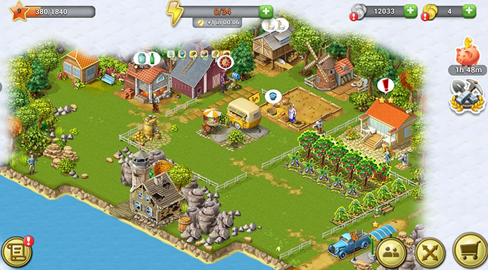 鏈上農(nóng)場(chǎng)游戲app軟件開發(fā)養(yǎng)雞養(yǎng)豬模擬經(jīng)營(yíng)養(yǎng)成系統(tǒng)